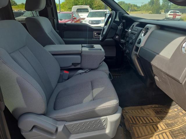 2011 FORD F150 SUPER CAB  