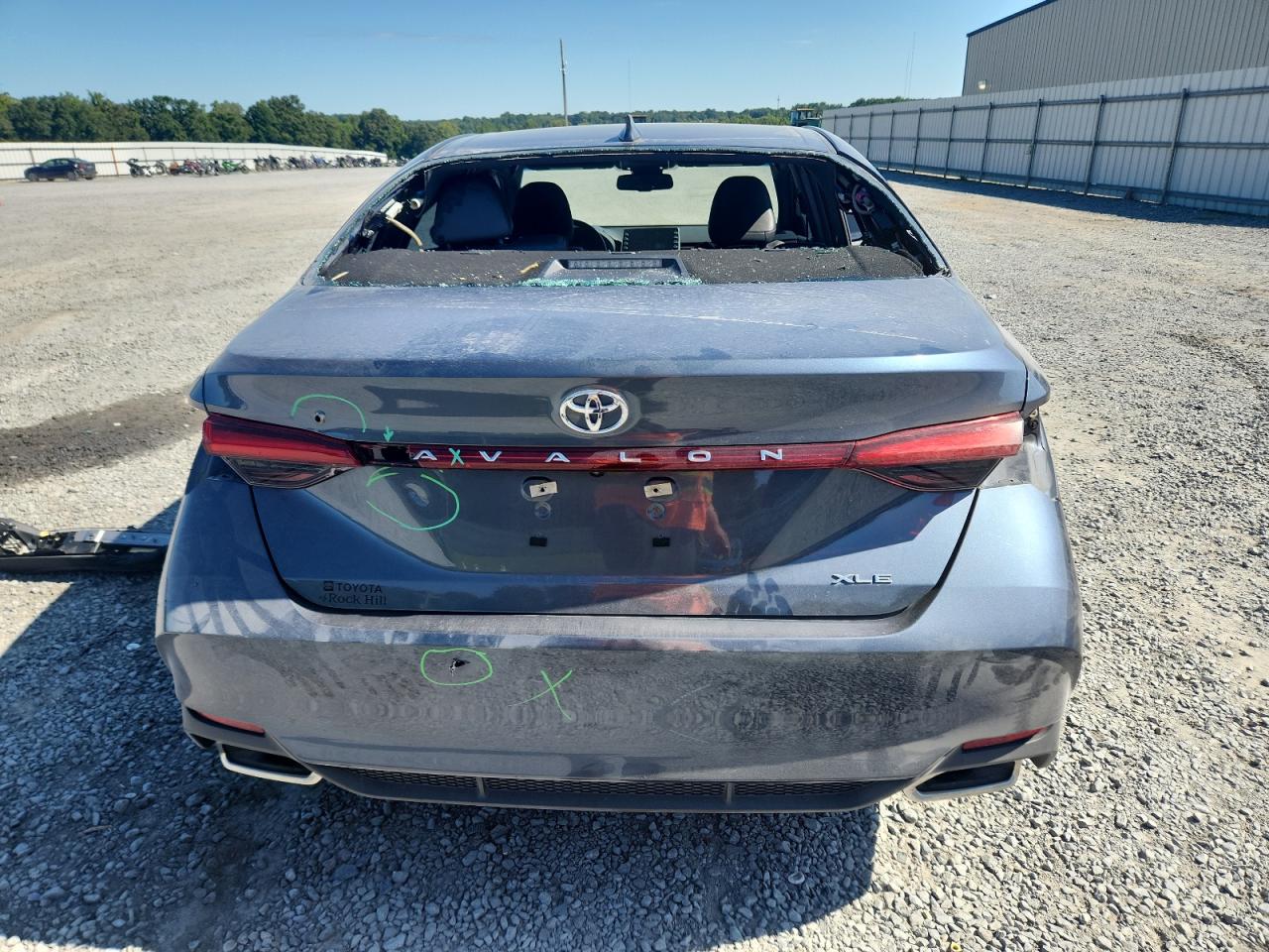 2022 Toyota Avalon Xle VIN: 4T1JZ1FB5NU080156 Lot: 70455075