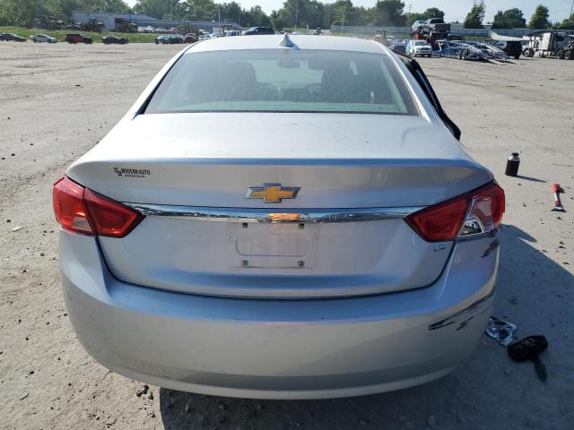 Седаны CHEVROLET IMPALA 2016 Серебристый