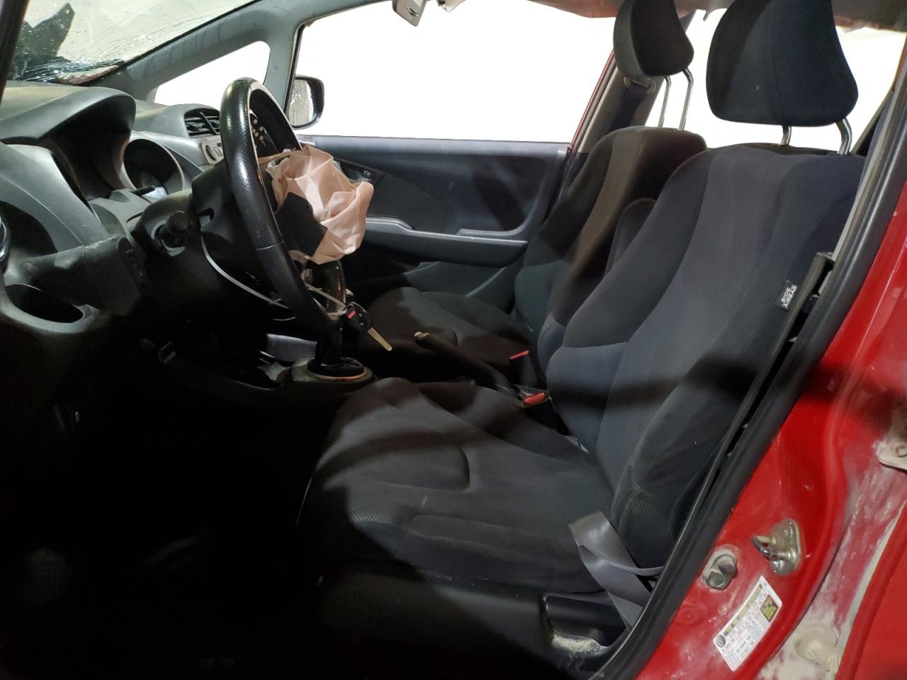 2011 Honda Fit Sport VIN: JHMGE8G52BS000054 Lot: 69138465