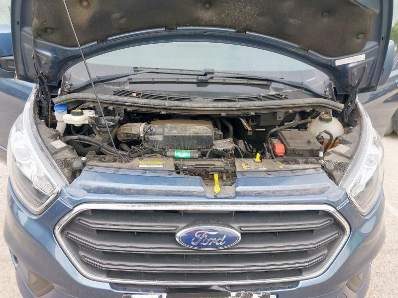 2022 FORD TRANSIT CUSTOM LIMITED
