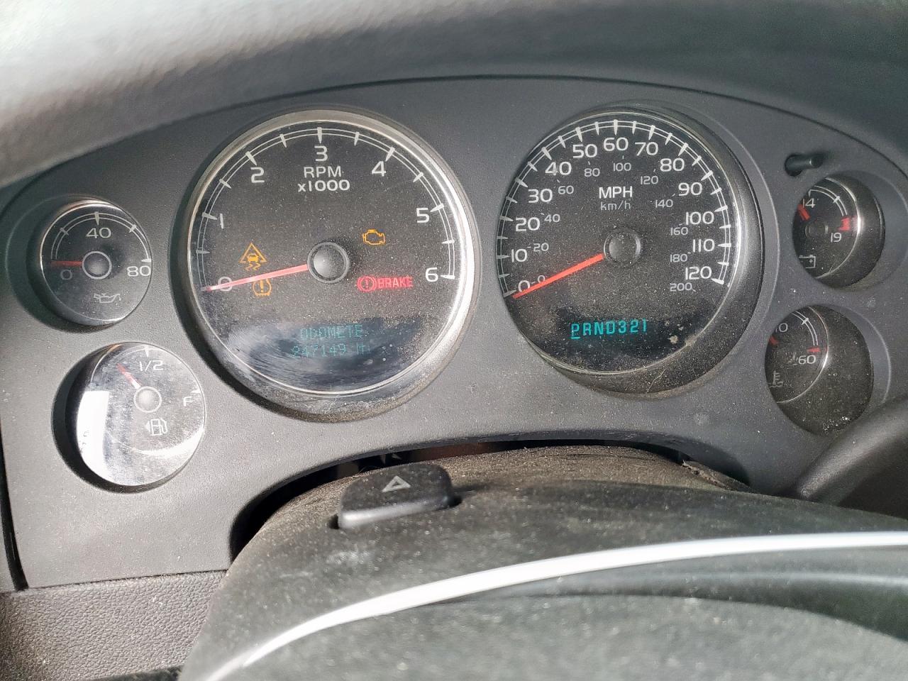 2007 Chevrolet Avalanche C1500 VIN: 3GNEC12087G317389 Lot: 70136465
