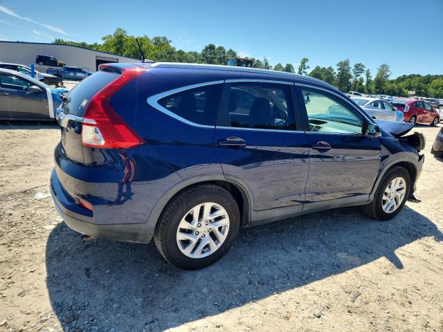 Паркетники HONDA CRV 2016 Синий