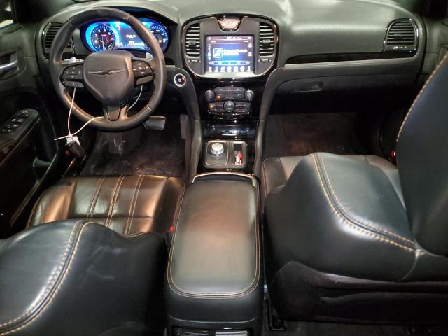  CHRYSLER 300 2016 Black