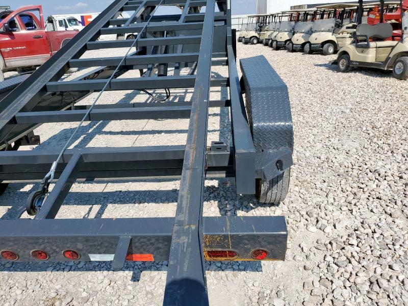 2025 NORSTAR IRONBULL DUMP TRAILER