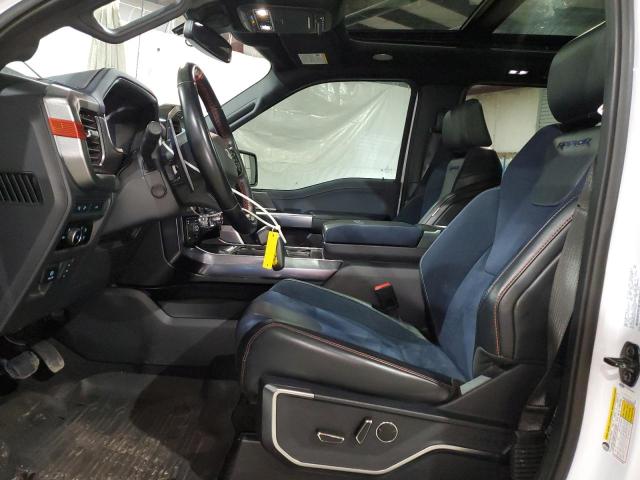  FORD F150 2023 Белы