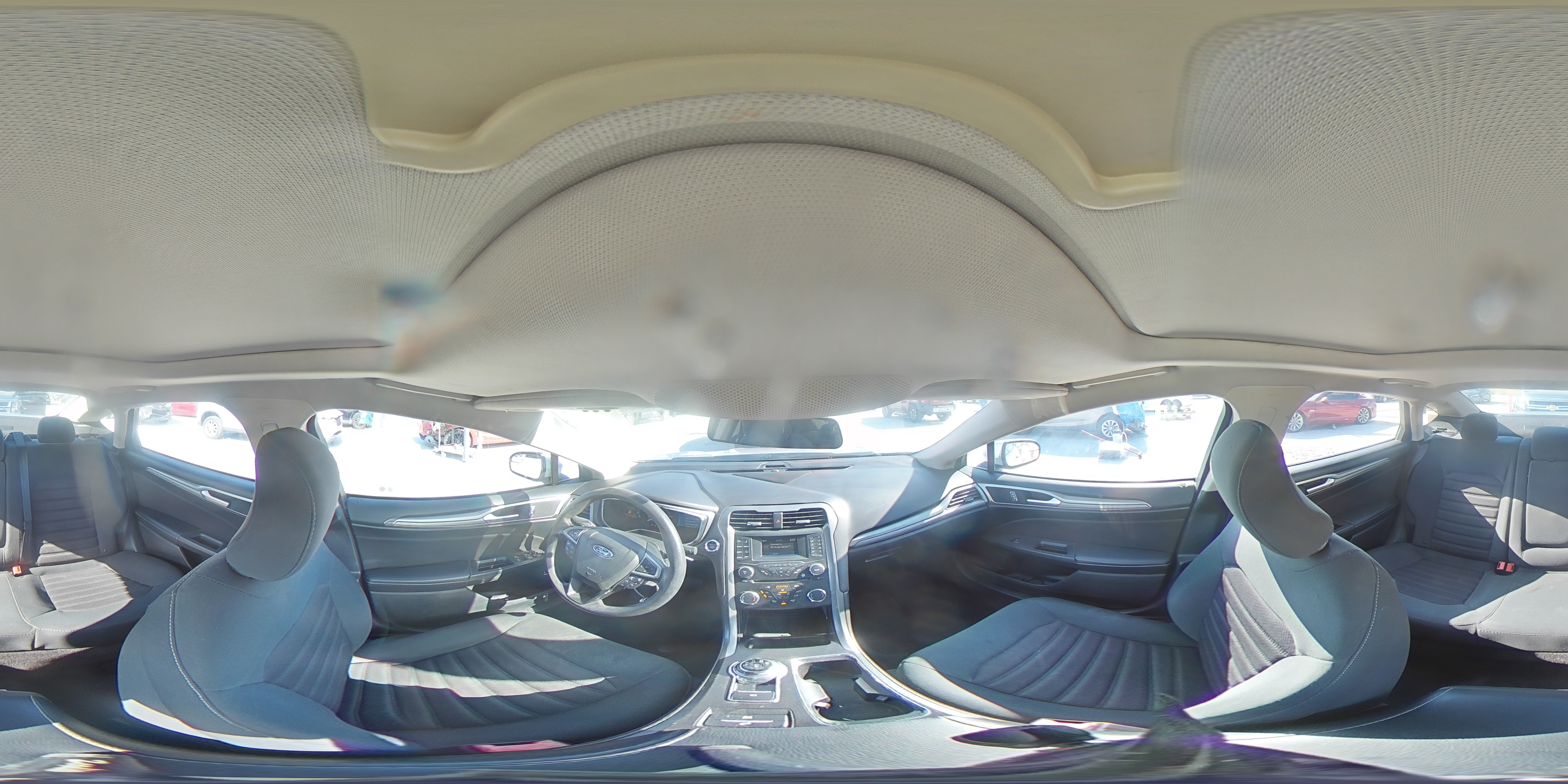 2018 Ford Fusion Se Hybrid VIN: 3FA6P0LU1JR169861 Lot: 69225605