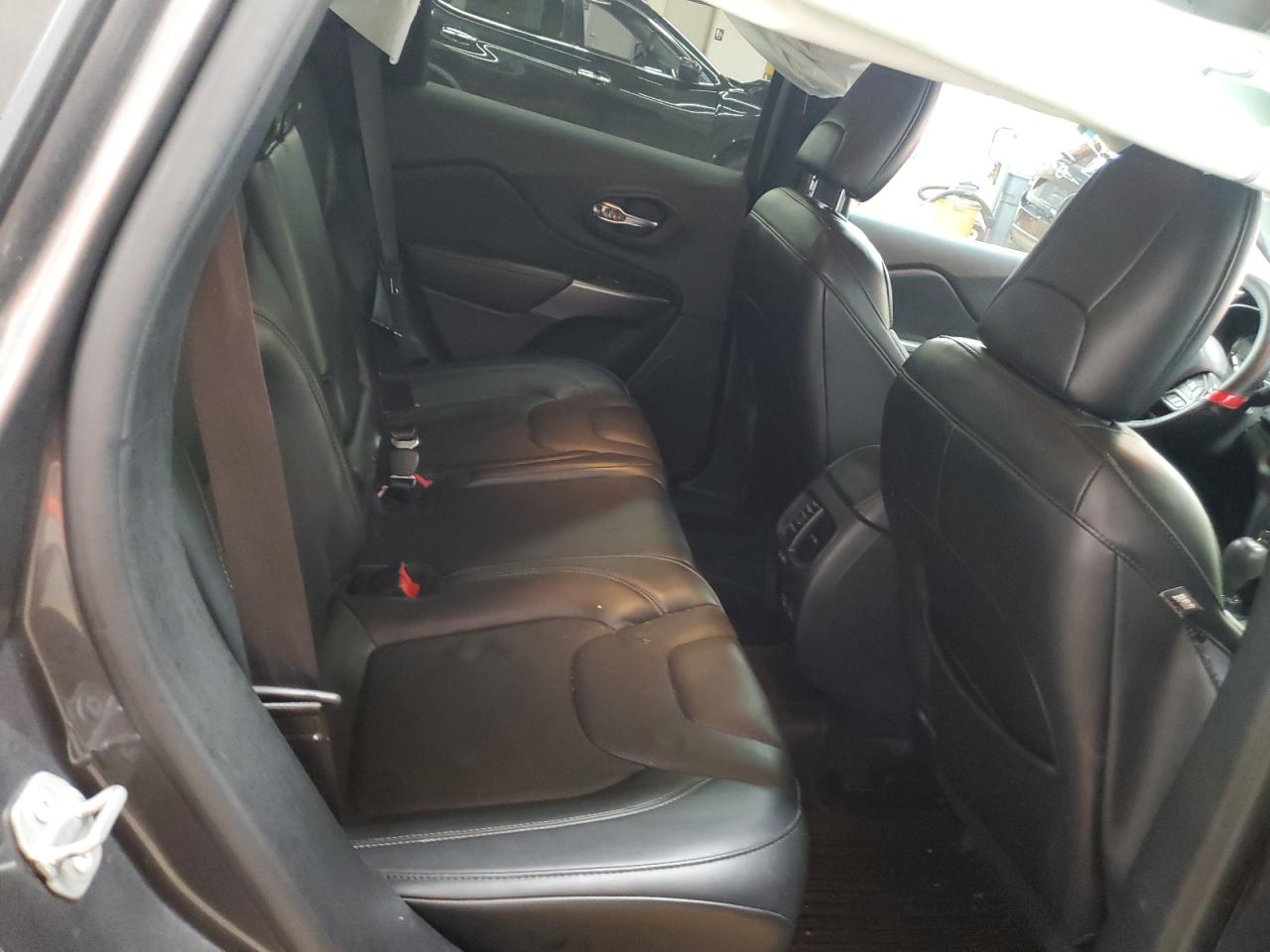 2021 Jeep Cherokee Latitude Lux VIN: 1C4PJMMX0MD181528 Lot: 68647775