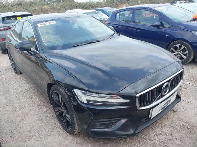 2019 VOLVO S60 2.0 T5 INSCRIPTION PLUS 4DR AUTO