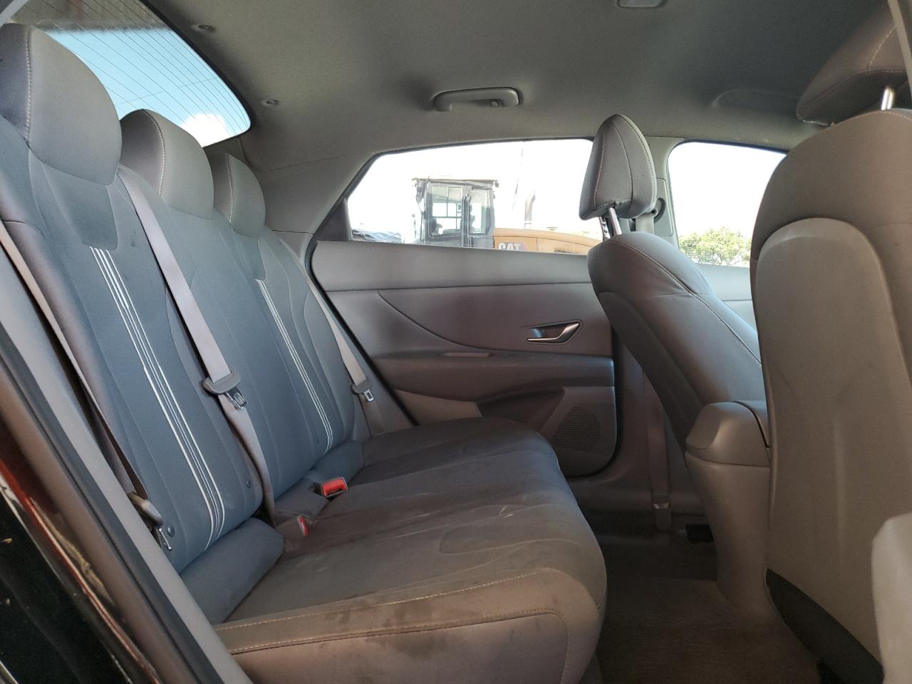 2022 Hyundai Elantra Sel VIN: 5NPLM4AG4NH061334 Lot: 69105885