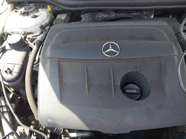 2013 MERCEDES BENZ A180 BLUE-
