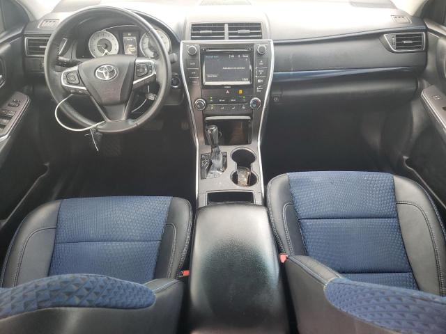  TOYOTA CAMRY 2016 White