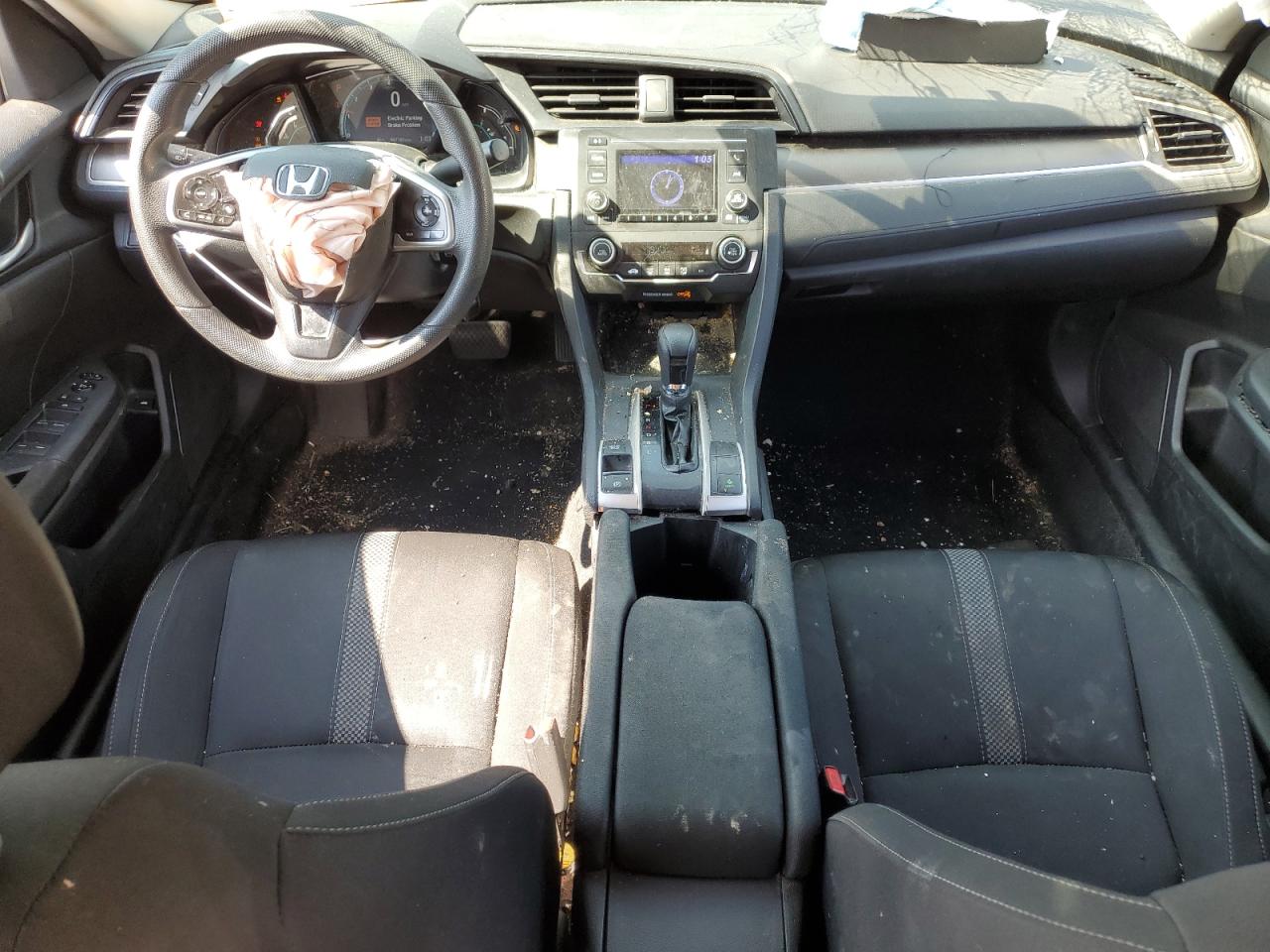 2020 Honda Civic Lx VIN: 2HGFC2F69LH574574 Lot: 68256295