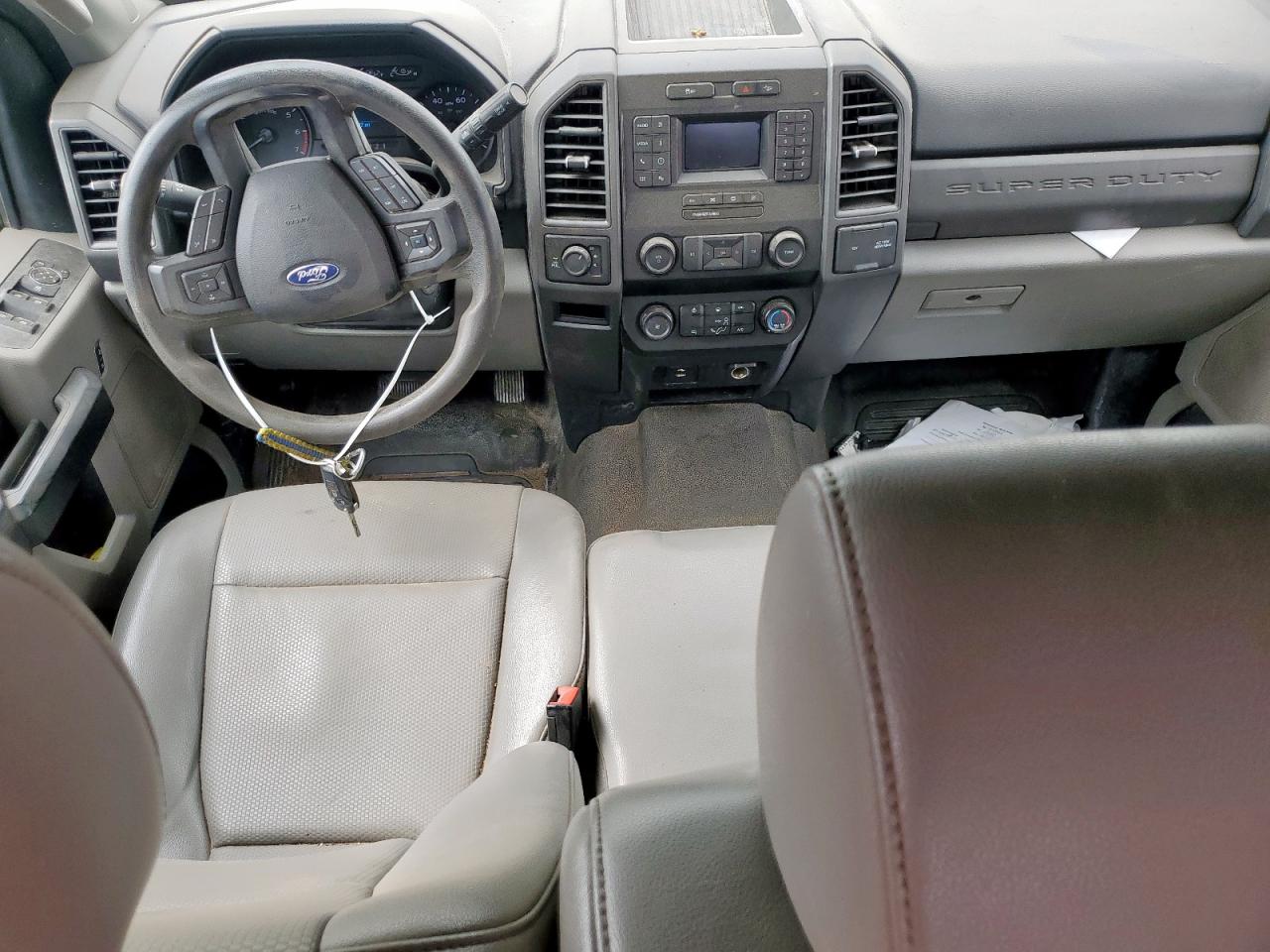 2021 Ford F250 Super Duty VIN: 1FT7W2B68MEE13660 Lot: 66127145