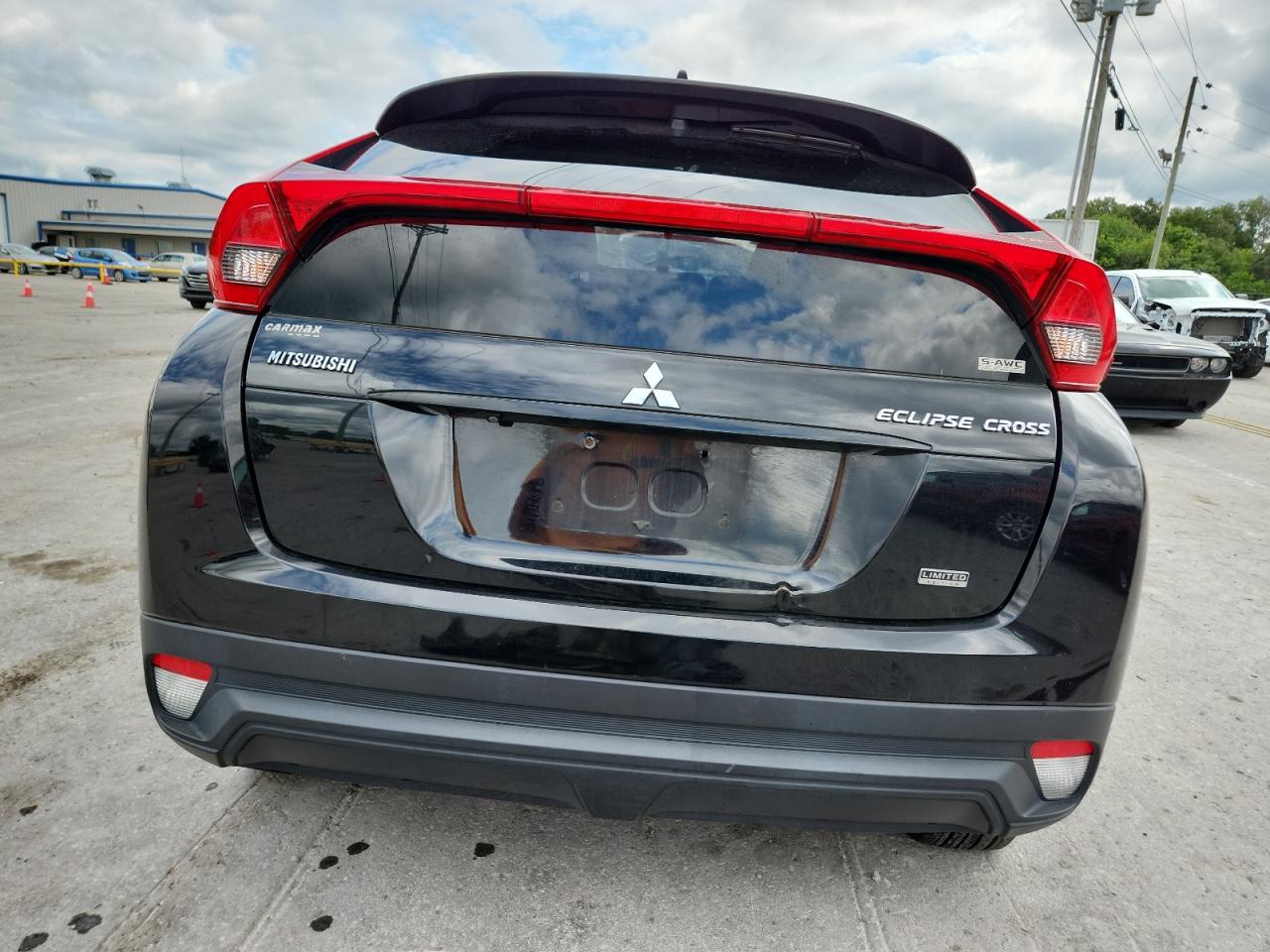 2018 Mitsubishi Eclipse Cross Le VIN: JA4AT4AA3JZ047170 Lot: 67651695