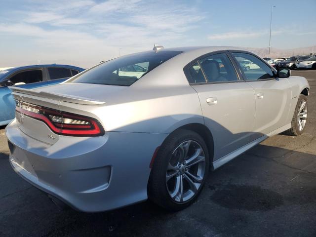  DODGE CHARGER 2021 Серебристый