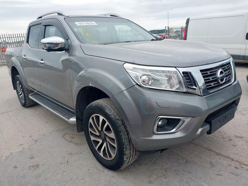 2018 NISSAN NAVARA DOUBLE CAB PICK UP TEKNA 2.3DCI 190 4WD