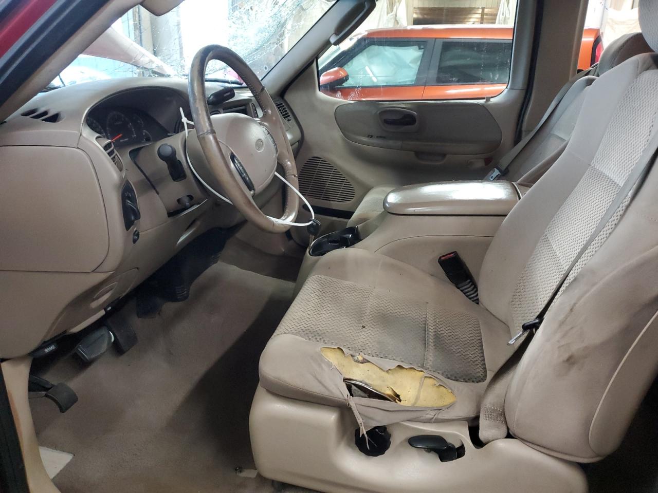 2002 Ford F150 VIN: 1FTRX17L62NB37023 Lot: 68672695