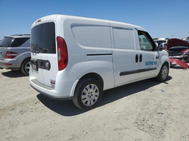 Minivans RAM All Models 2016 Biały
