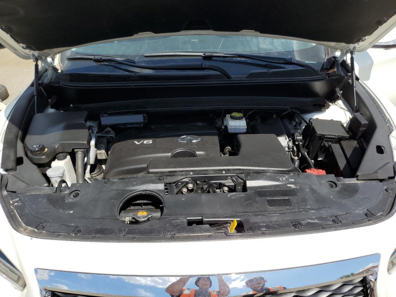 2019 Infiniti Qx60 Luxe VIN: 5N1DL0MM1KC568468 Lot: 70277345