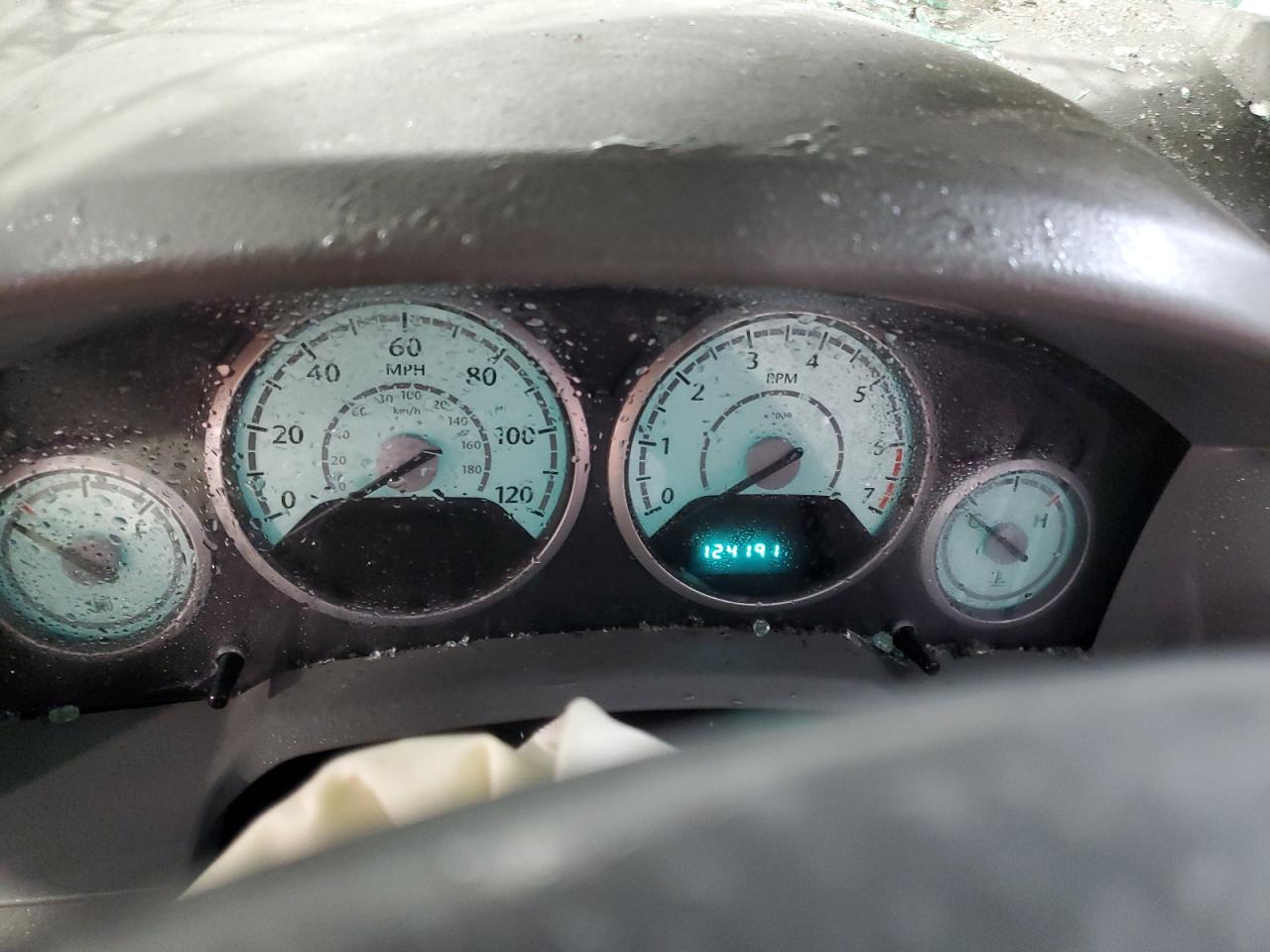 2010 Chrysler Town & Country Touring VIN: 2A4RR5D12AR501776 Lot: 69386975