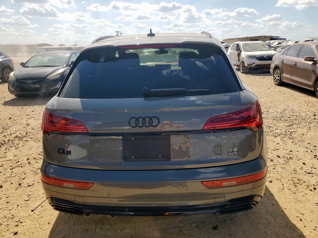 2024 Audi Q5 E Premium Plus 55 VIN: WA1E2AFY6R2104636 Lot: 70851995