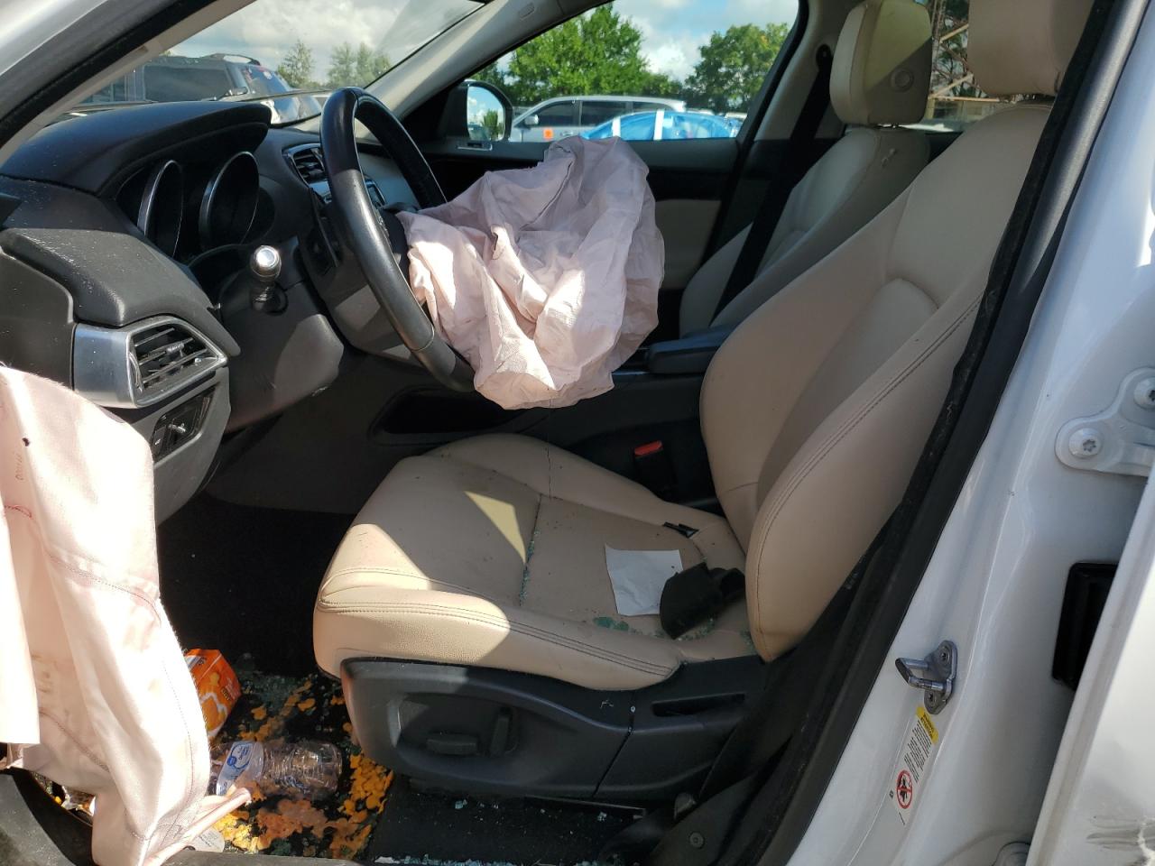 2018 Jaguar F-Pace Premium VIN: SADCJ2FX0JA258030 Lot: 69752515