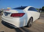 2014 MERCEDES-BENZ E 550   for sale at Copart IN - INDIANAPOLIS