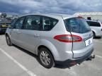 2010 FORD S-MAX ZETEC TDCI 140  for sale at Copart CHESTER
