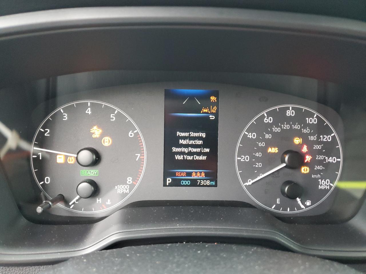 2024 Toyota Corolla Cross Se VIN: 7MUFBABG1RV046716 Lot: 68949475