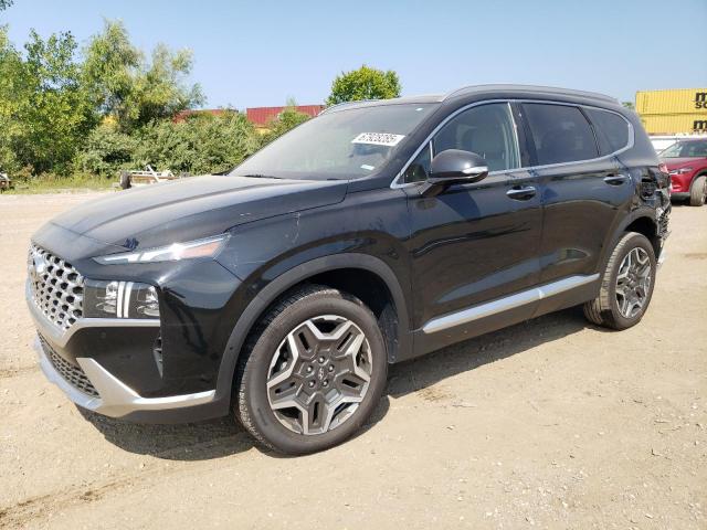  HYUNDAI SANTA FE 2023 Черный