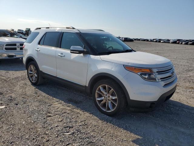  FORD EXPLORER 2015 Biały