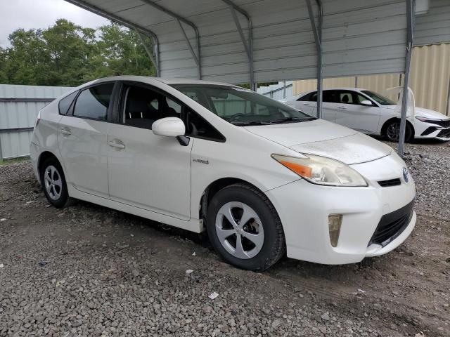  TOYOTA PRIUS 2013 Biały