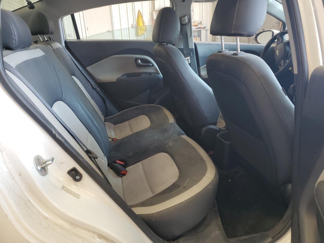 2017 Kia Rio Lx VIN: KNADM4A39H6063125 Lot: 67573765