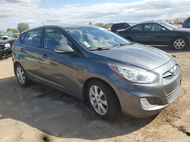  HYUNDAI ACCENT 2013 Charcoal