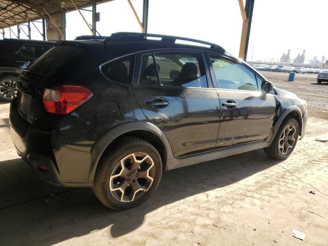  SUBARU XV 2013 Czarny