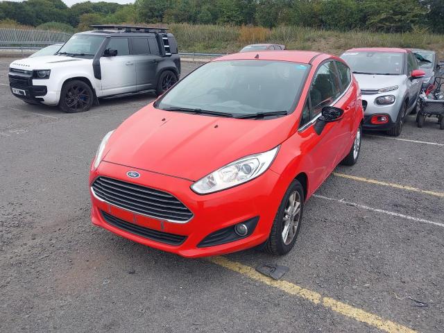 FORD FIESTA ZET 2014