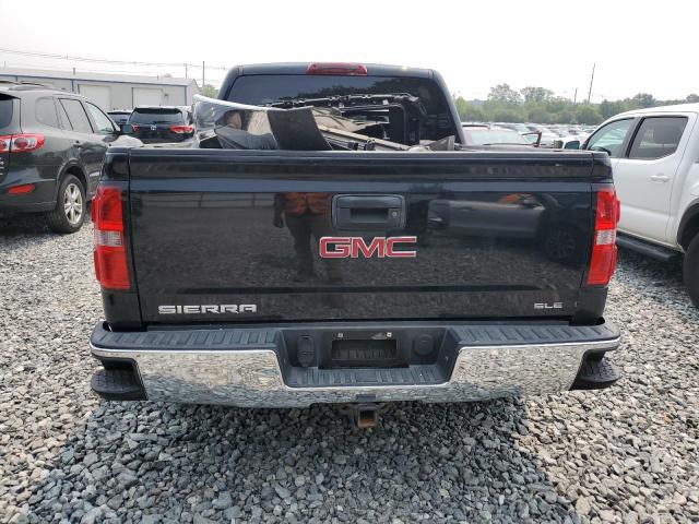Pickups GMC SIERRA 2014 Czarny