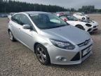 2013 FORD FOCUS ZETEC for sale at Copart EAST KILBRIDE