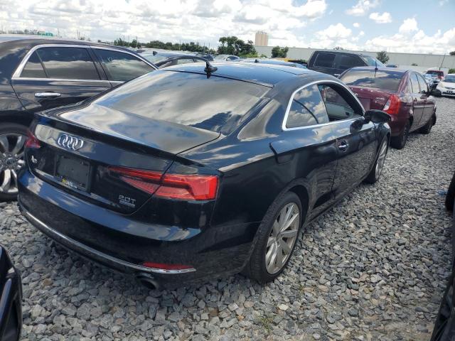  AUDI A5 2018 Black
