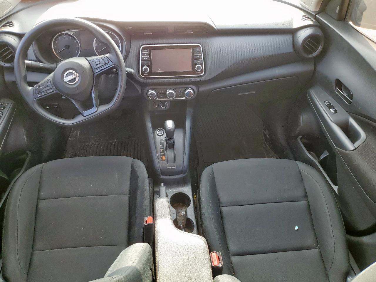 2024 Nissan Kicks S VIN: 3N1CP5BV1RL578206 Lot: 70652215