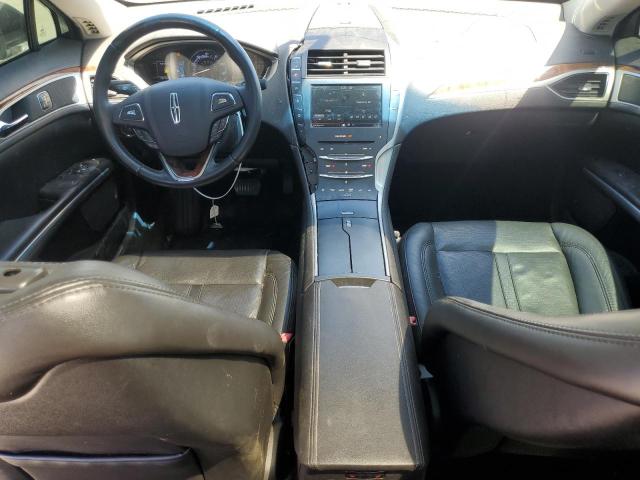Sedans LINCOLN MKZ 2013 Black