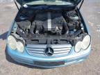 2003 MERCEDES CLK 320 ELEGANCE AUTO  for sale at Copart ST HELENS
