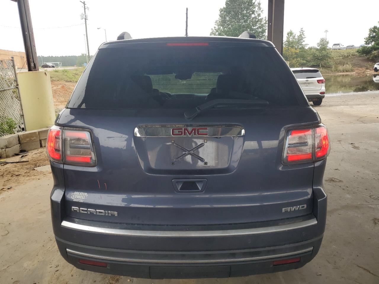 2014 GMC Acadia Slt-2 VIN: 1GKKVSKDXEJ142383 Lot: 68784245