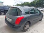 2010 PEUGEOT 308  for sale at Copart CASTLEDERMOT - IRELAND