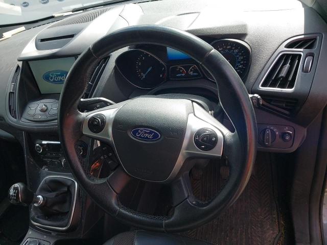 2016 FORD KUGA TITANIUM 