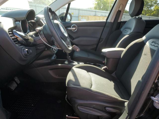  FIAT 500 2016 Czarny