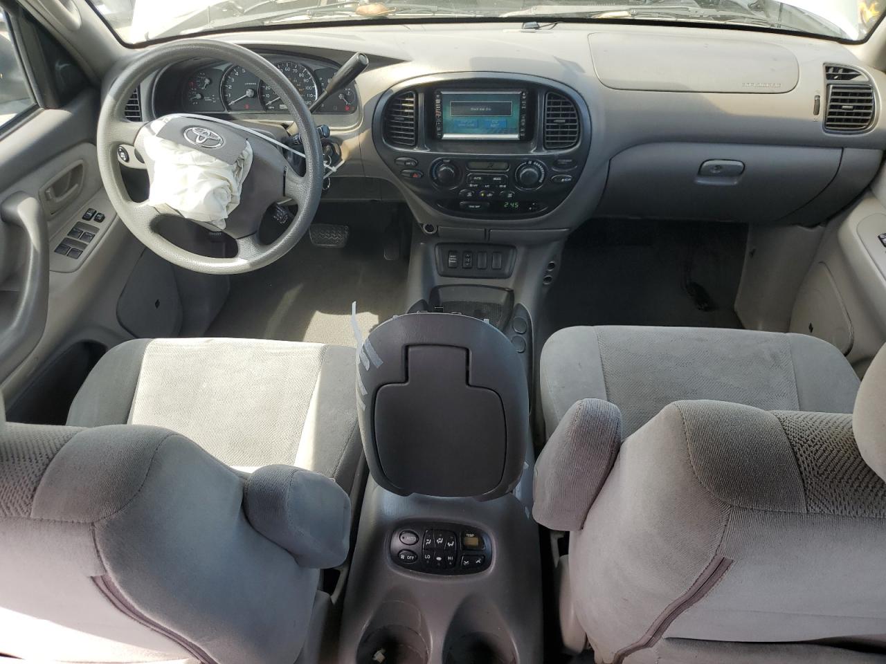 2005 Toyota Sequoia Sr5 VIN: 5TDZT34A55S244962 Lot: 70128535