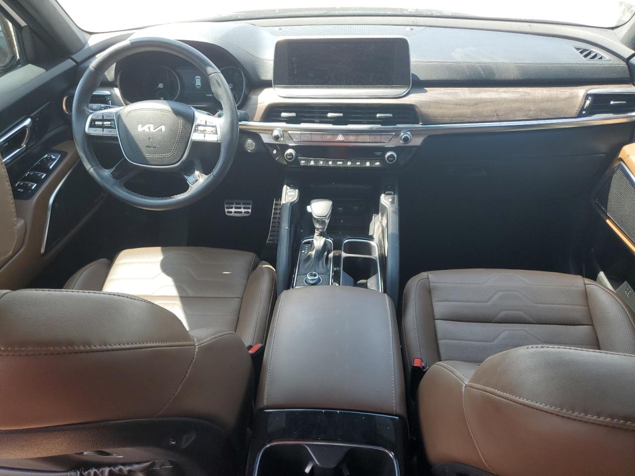 2022 Kia Telluride Sx VIN: 5XYP5DHC3NG325393 Lot: 68709695
