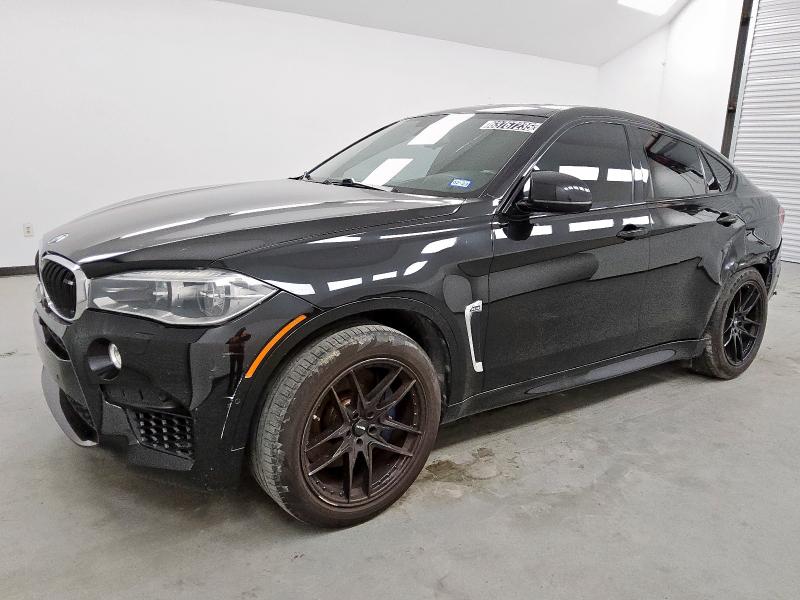  BMW X6 2016 Сharcoal